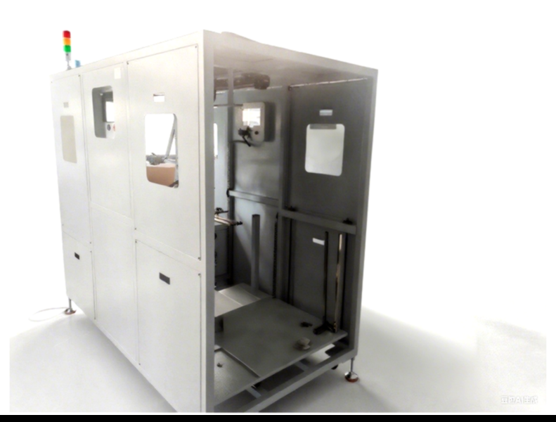 ROBOX柔盒智能折盒机