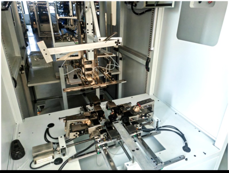 ROBOX智能折盒机展示