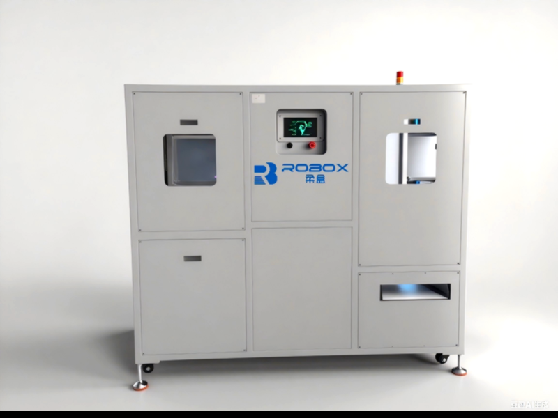 LG550 智能折盒机